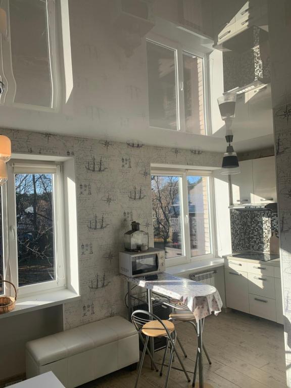 Home for your vacation 1-bedroom apartment - Chambres d'hôtes Narva-Jõesuu