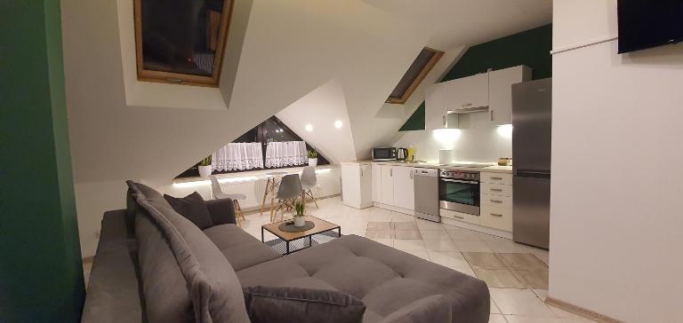 BBApartamenty Pod 12 A - B&B Bielsko-Biała