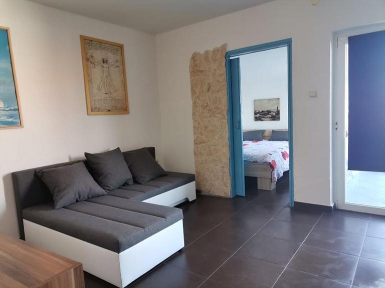 Apartmani Omišalj - Ferienwohnung Omisalj