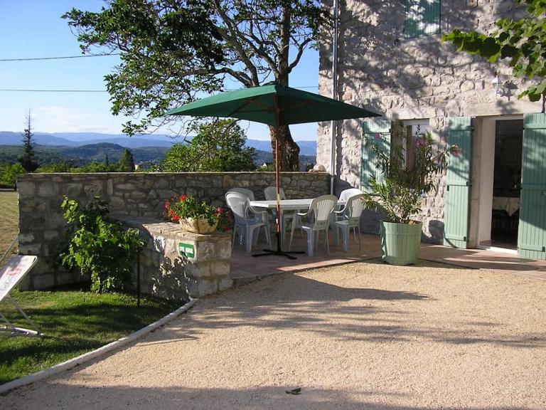 Les Templiers - B&B Berrias-et-Casteljau