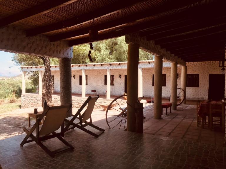 Matices de Molinos Hostal - Ferienwohnung Molinos