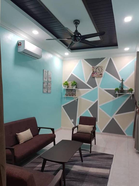 HomestayMuslim Safiyya - Ferienwohnung Sungai Petani