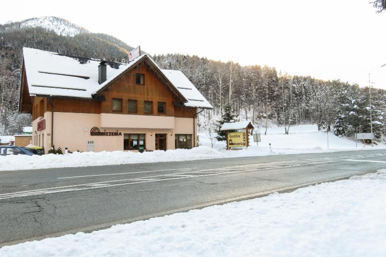 Apartment and rooms Maraton - Bed and Breakfast Kranjska Gora