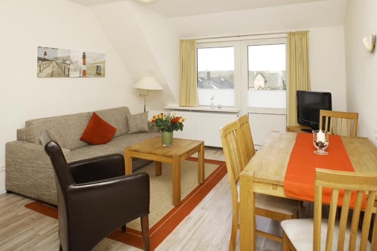 Ferienwohnung Mare Nostrum 9 - Ferienwohnung Westerland