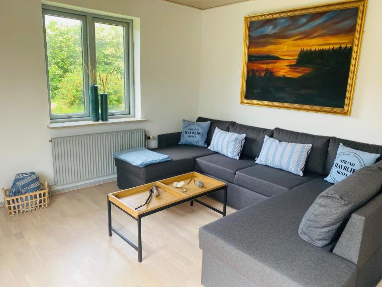 Beautiful villa close to beach and nature - B&B Hanstholm