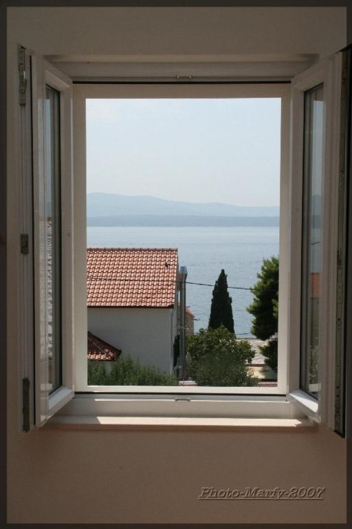Apartment in Bol with sea view, terrace, air conditioning, WiFi 3739-1 - Ferienwohnung Bol