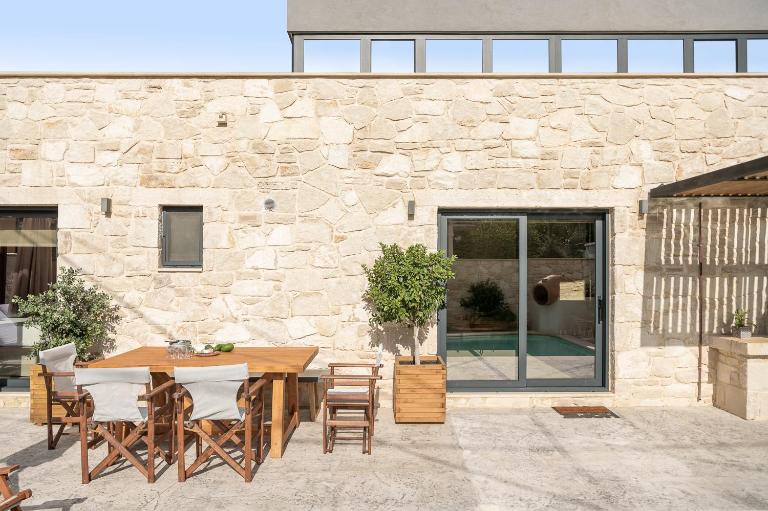 Villa Magnolia - B&B Agiá