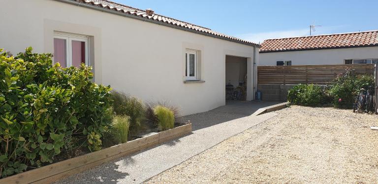 Les Petites Jardaises,6-8pers, tout à pied, plages, centre ville, port - B&B Jard-sur-Mer