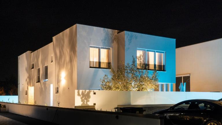 Villa DEA - Luxus Ferienhaus in Kroatien mit beheizten Pool Vrsi-Mulo bei Zadar - Chambres d'hôtes Vrsi
