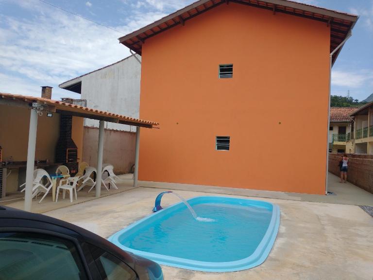 Chalés Beira Rio - Ferienwohnung Ubatuba