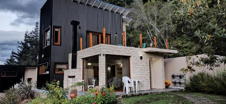 Complejo EL PAÑIL - B&B Lago Puelo