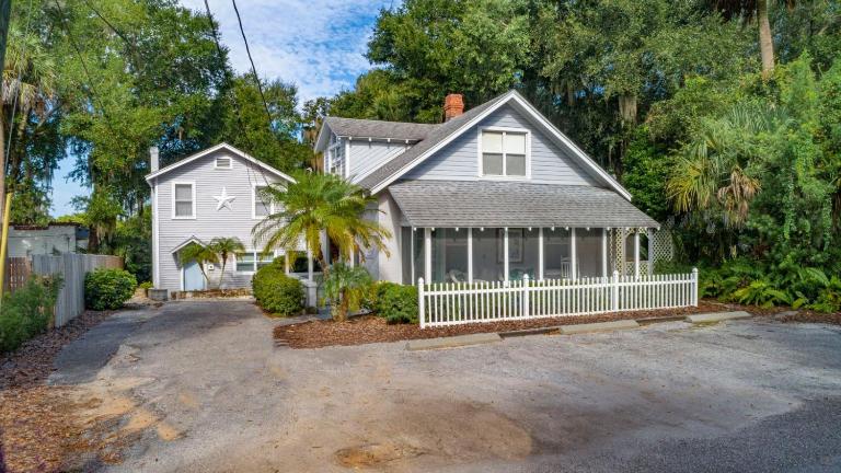 Historic Tremain Cottages - B&B Mt. Dora