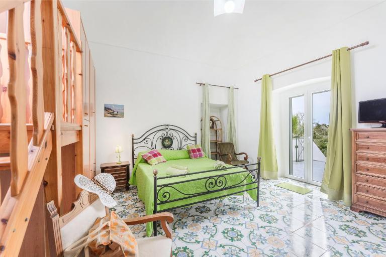 Green Island Apartment - B&B Procida