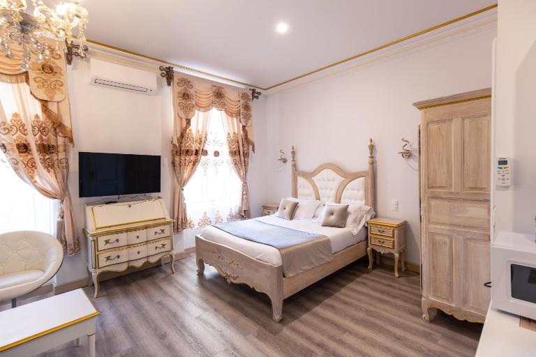 Studio du Maire Maison de L'Église du Couvent - B&B Narbona