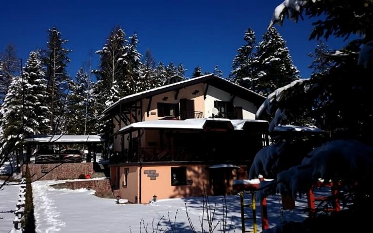 Villa San - Bed and Breakfast Zlatibor