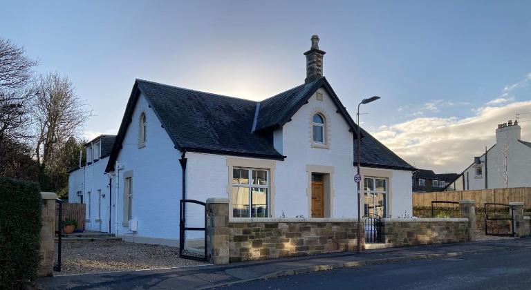 ISLAY House,Comfortable Home with private garden, Pencaitland, East Lothian, Scotland - B&B Pencaitland