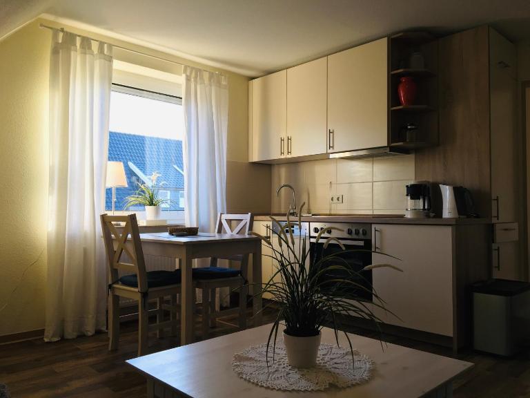Sommerbrise 1 - Ferienwohnung Norddeich