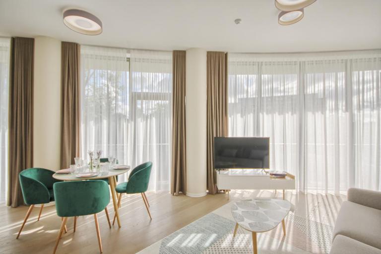 Apartment DoMiSol - Ferienwohnung Druskininkai