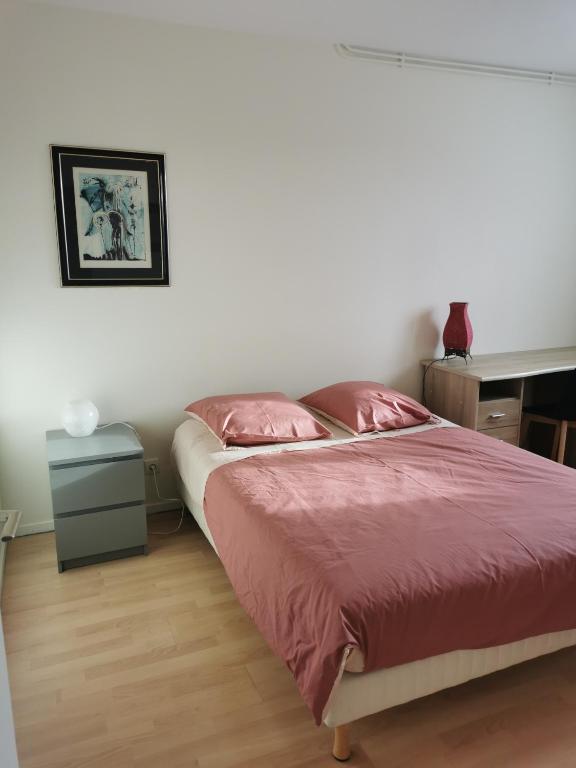 MASSY VILMORIN Appartement indépendant 3 pieces - B&B Massy