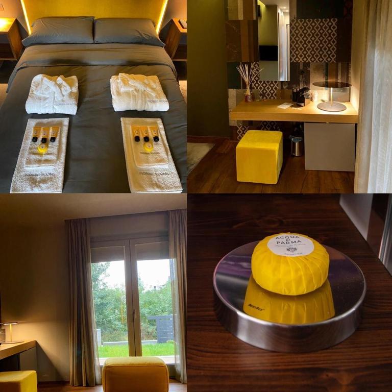 Fiorini Rooms Pescasseroli - Chambres d'hôtes Pescasseroli