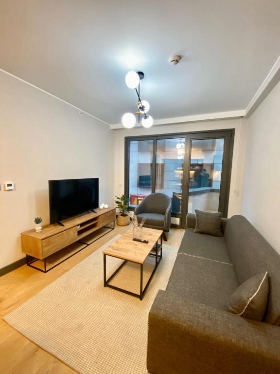 Central Modern Apartment by Siena Suites - Ferienwohnung Istanbul