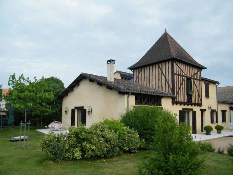 Les Sureaux - Ferienwohnung Le Pizou