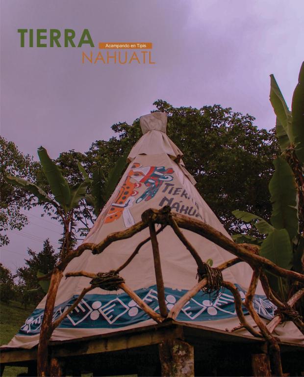 Tipis Cuetzalan - B&B Cuetzalan