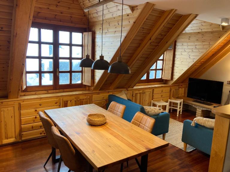 Eth Céu de Salardú - B&B Salardú