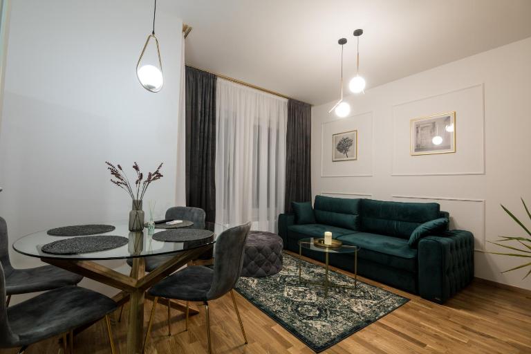 Apartman Park - Ferienwohnung Bijeljina