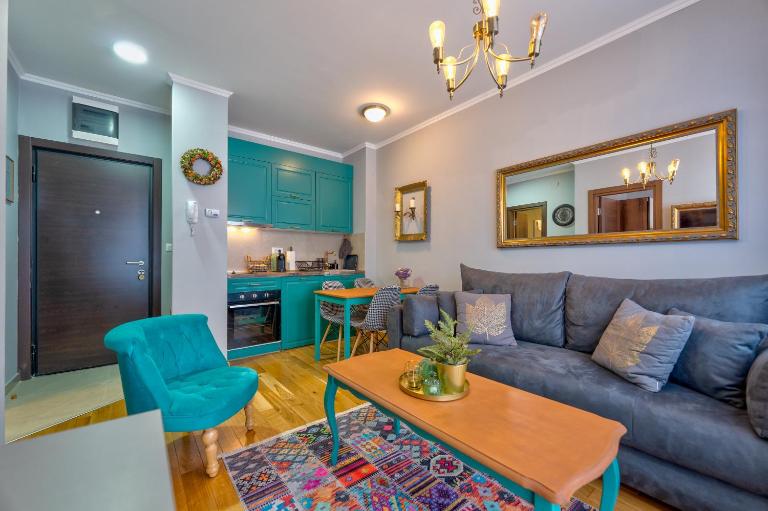 Titova Vila Apartman Jelka - Bed and Breakfast Palisat