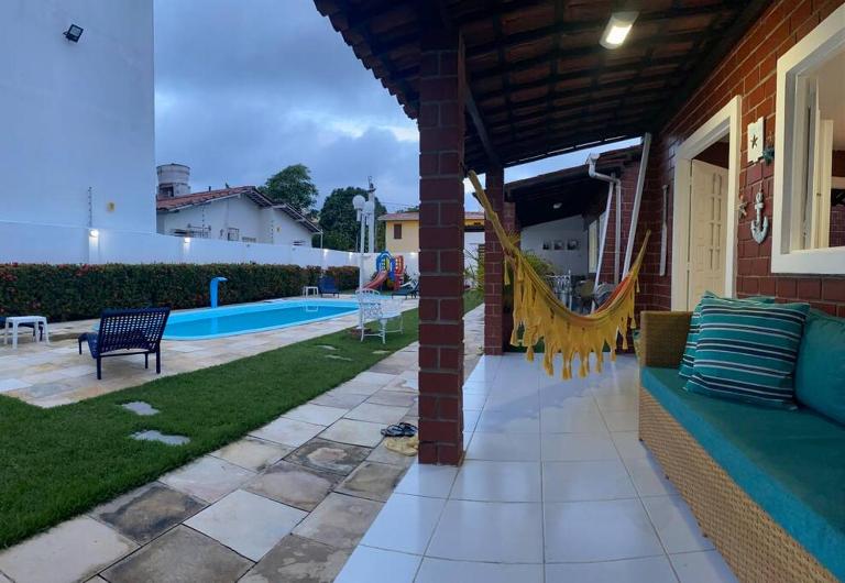 Casa em Tamandaré-Carneiros CondFechado a 100m do mar - Bed and Breakfast Tamandaré