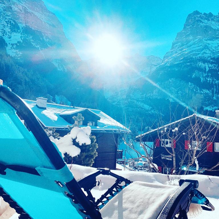 Chalet Pfingsteggblick - B&B Grindelwald