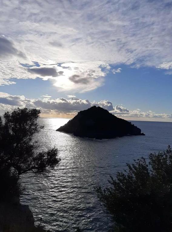 Casa Baia Azzurra - B&B Bergeggi