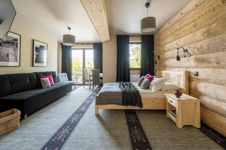 Highlander Heart Residence - Bed and Breakfast Zakopane