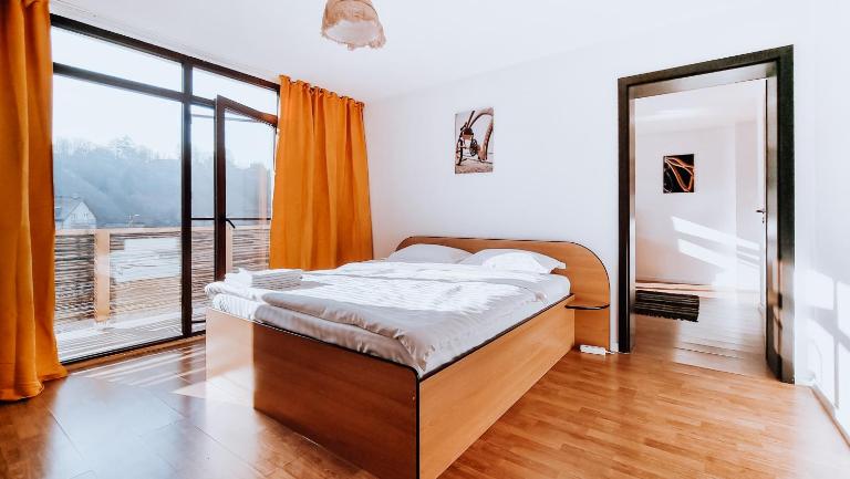 Pensiunea Bike&Bed - B&B Moeciu de Jos