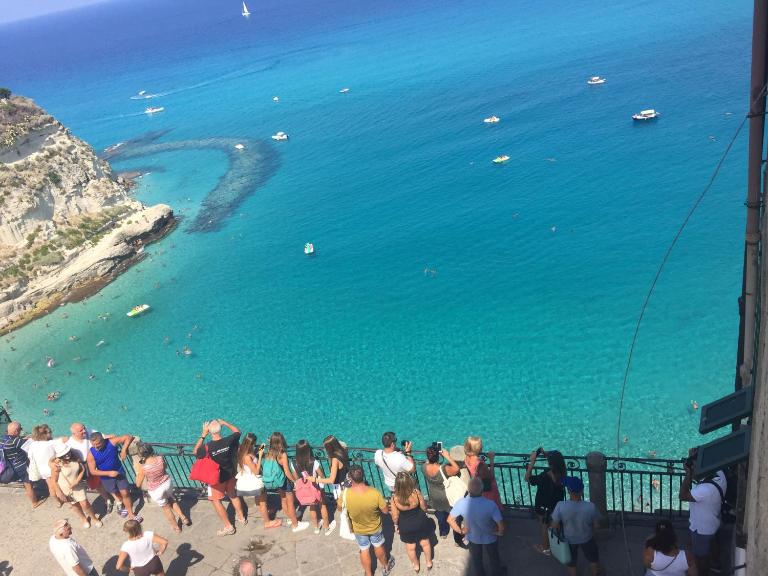 Donnaciccina Accomodation - Ferienwohnung Tropea