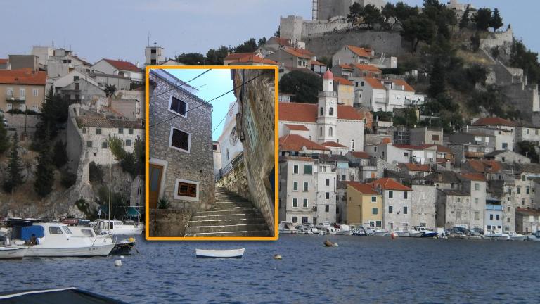Apartment Lili - B&B Šibenik