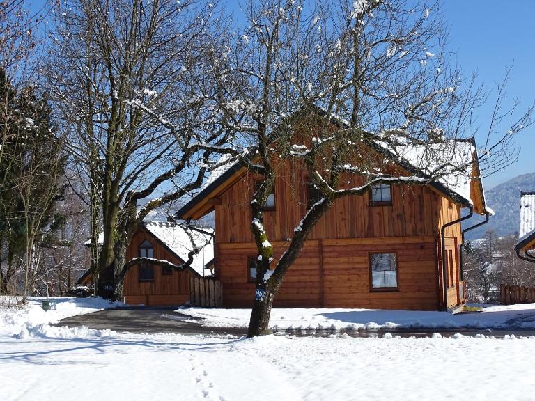 Feriendorf Berghof - Chambres d'hôtes Villach