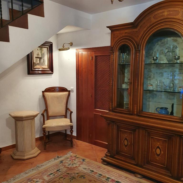 Casa Rural San Antonio - Bed and Breakfast Cazalla de la Sierra