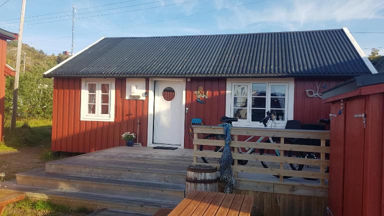 Lofotbo - Chambres d'hôtes Stamsund