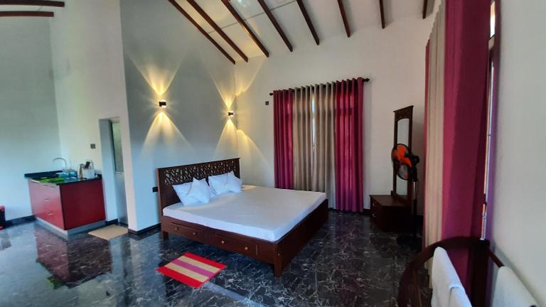 Mellow Villa - Bed and Breakfast Tangalle