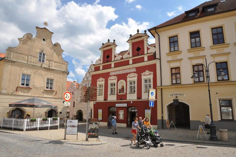 Apartmány Tábor - B&B Tábor