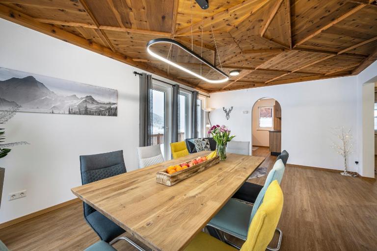 Ferienwohnung Weiß - B&B Untertauern