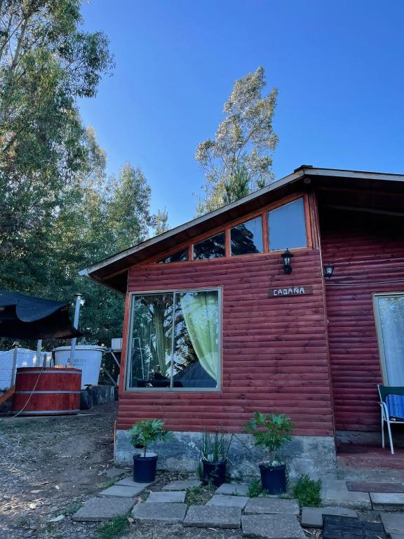 Ruka Huilipan - B&B Nueva Imperial