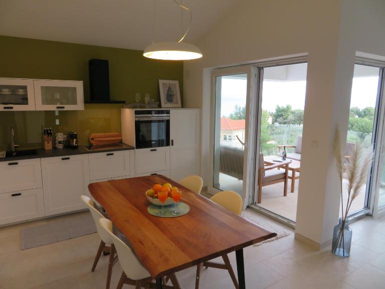Korčula - apartman 1, Prigradica - IVAN - Bed and Breakfast Blato