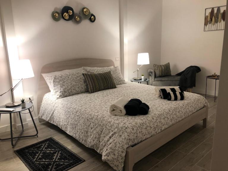Abba43 apartment - Ferienwohnung Cagliari
