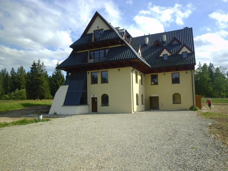 Willa Pawlikowskich - Bed and Breakfast Poronin