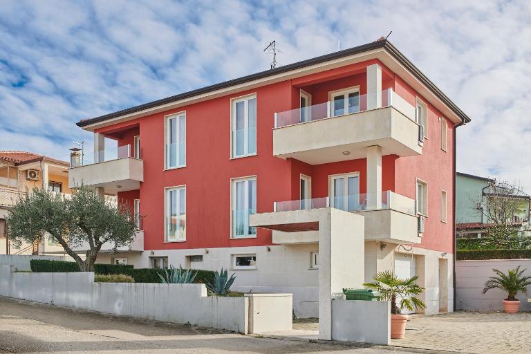 VILLA AX - B&B Umago