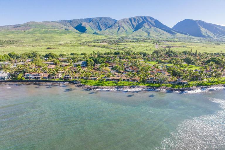 Puamana 30-2 - Bed and Breakfast Lahaina