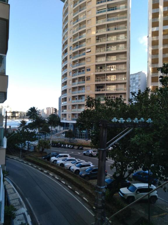 Guarujá Pitangueiras Av Leomil 1515 Ap 22 - B&B Guarujá